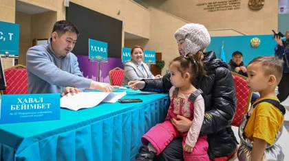«Референдум өтті деп саналды»: қазақстандықтардың жартысынан көбісі дауыс берді