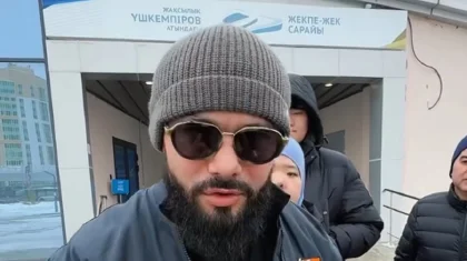 «JanaMen» жобасының қатысушылары референдумға қатысты