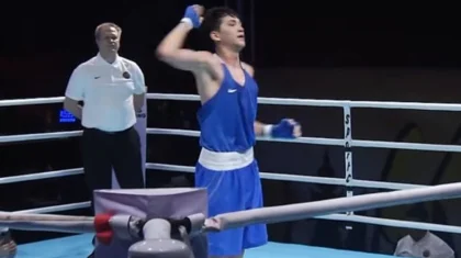 Тайландта өткен Futures Cup турнирінде ел боксшылары 4 «алтын» жеңіп алды