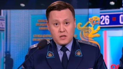 «Жағдай тұрақты бақылауда»: ІІМ референдумдағы қоғамдық тәртіп туралы мәлімдеме жасады