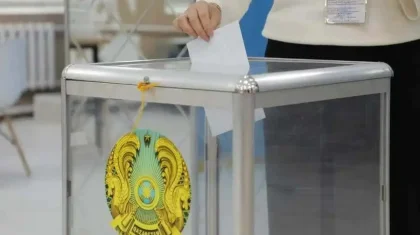 «Қоғамдық саясат институты» жүргізген exit-poll: дауыс бергендердің 88,6 %-ы қолдаған