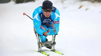 Паралимпиада чемпионы Ербол Хамитов 160 млн теңге сыйақы алатын болды