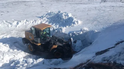 Қазақстанның тасжолдары мен әуежайлары көктемгі су тасқынына дайын ба: министрлік шұғыл жиын өткізді