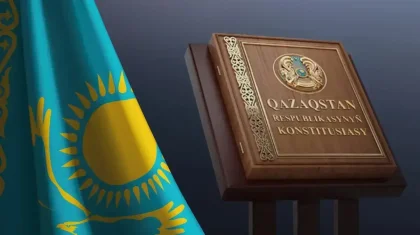 Қазақстандықтардың 87,15 пайызы жаңа Конституцияны қолдап дауыс берген – ОРК