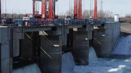 Тасқынның алдын алу: бірнеше өңірде ірі су қоймалары босап жатыр