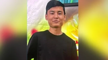 Қара күрте, қара шалбар, қара аяқ киім киген: ішкі істер министрлігі Астанада 15 жастағы баланы іздеп жатыр