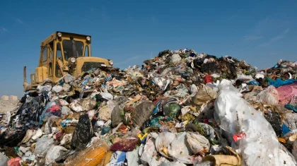 Түркістан облысының тұрғындары қоқыс тарифін қымбат төлеп келген