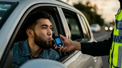 Қазақстандықтарды тағы бір өзгеріс күтіп тұр – демінен 0,3 промилле алкоголь шыққан адам мас болып саналады