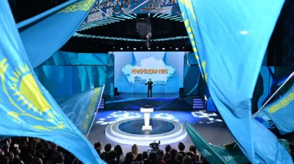 Жаңа Конституция аясында елдің даму бағытына қатысты ортақ консенсус қалыптасып отыр – сарапшы