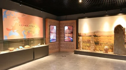 Қарағандыда тарихи-өлкетану музейінің жаңартылған экспозициясы салтанатты түрде ашылды