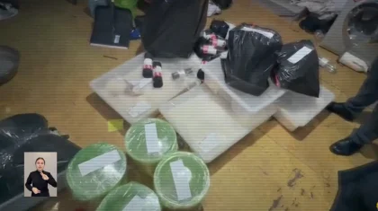 600 жүз мың доза: Ақмола облысында әкесі мен баласынан 5 млрд теңгенің есірткісі табылды