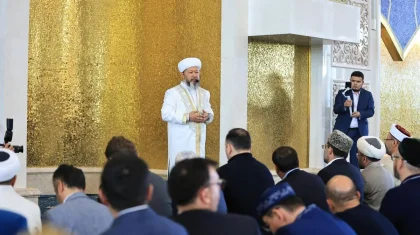 Ораза-2026: Мүфтият Айт намазының кестесін жариялады