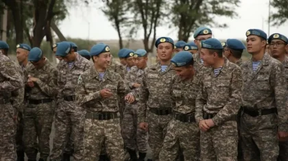 Қорғаныс министрлігі жазға дейін 21 мың жігітті әскерге шақырмақ