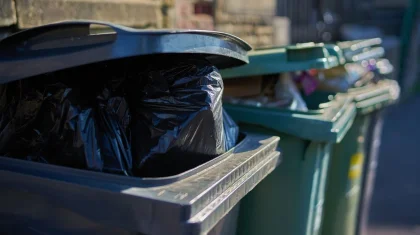 Ақтөбеде қоқыс контейнерінен ер адамның мәйіті табылды: күдікті қолға түсті