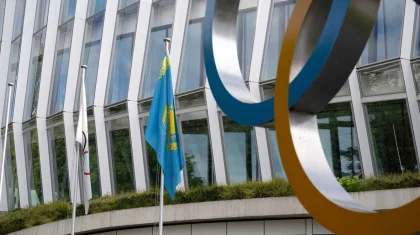 Қазақстандық спортшыларға ХОК стипендиясы төленді: 2028 жылы өтетін Олимпиадаға дайындық басталды