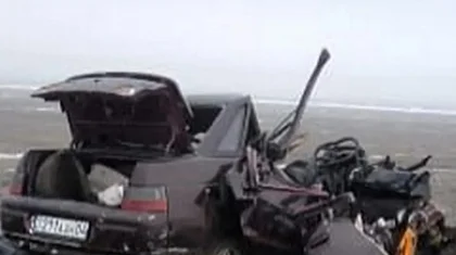 Ақтөбе облысында жантүршігерлік апат: бес адам оқиға орнында қаза тапты