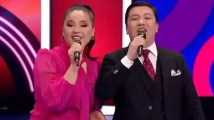 «Ажырасқаннан кейін құлпырып кетіпті»: Мөлдір Мұқанованың қыздарымен билеген видеосы желіні жарды (ВИДЕО)