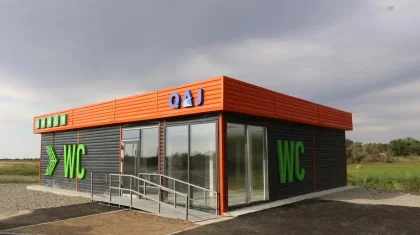 Ақмола облысында жол бойындағы әжетхана жабық тұрғаны үшін филиал директоры қызметінен босатылды