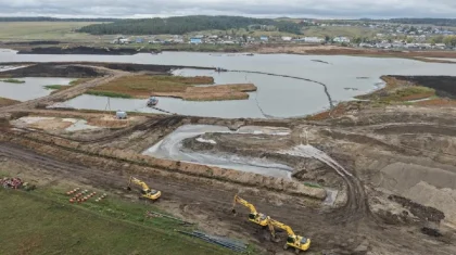 Семей қаласын су басып қалды ма: полиция шұғыл мәлімдеме жасады