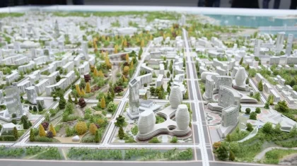 Парламент Алатау қаласының мәртебесіне қатысты заңды наурыздың соңына дейін президентке ұсынады