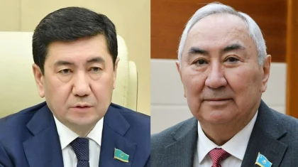 «Онда Жүсіп Баласағұннан бергі тарихты айтып отырайық»: «көп сөйлеген» депутат Дайрабаев Қошановтан сөз естіді