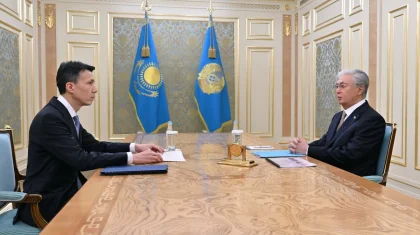 25,8 мың тонна уран өндірген: «Қазатомөнеркәсіп» басшысы президентке есеп берді