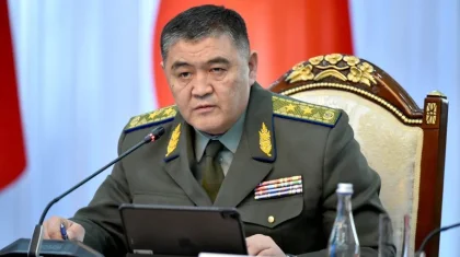 Қырғызстандағы ұлттық қауіпсіздік комитетінің экс-төрағасы екі қылмыстық іс бойынша тергеліп жатыр