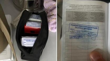 Өзі дәрігер, өзі дерматолог, өзі лаборант: Ақтөбеде дорба-дорба мөр алып жүрген медбике ұсталды