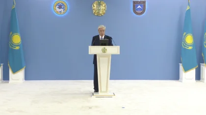 Тоқаев: Қазақстанның болашағы – ғылым, тәртіп және жауапкершілікте