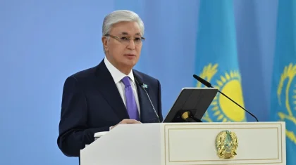 Тоқаев: Қазақстан Еуразиядағы ғылыми орталыққа айналуы тиіс