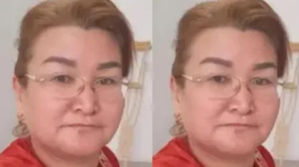 Жаңаөзенде әйел адам 8 айдан бері іздестіріліп жатыр