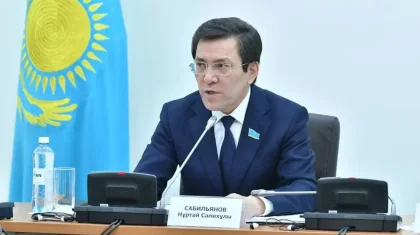 Депутаттар Алатау қаласы туралы заң жобасына 527 ұсыныс енгізген - Нұртай Сабильянов