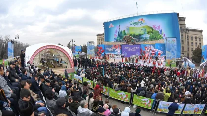 Қазақстанда Наурыз мерекесінде ауа райы қандай болады