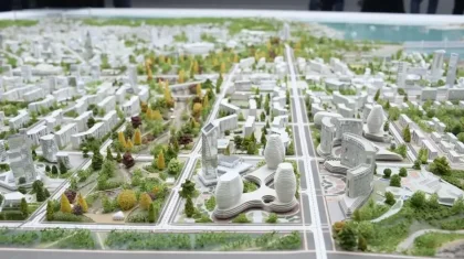 Алатау қаласының мәртебесі жайлы Конституциялық заңды талқылайтын комиссия құрылды