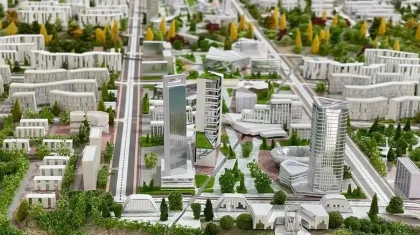 Алатау қаласы оффшорлық аймаққа айнала ма: Бозымбаев инвесторлардың мүмкіндігі жайлы айтты