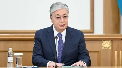 Тоқаевқа әлем көшбасшыларынан Ораза айтқа орай жеделхаттар келіп түсті