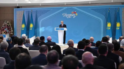 Қасым-Жомарт Тоқаев қарулы қақтығыстар болып жатқан елдерге үндеу жасады