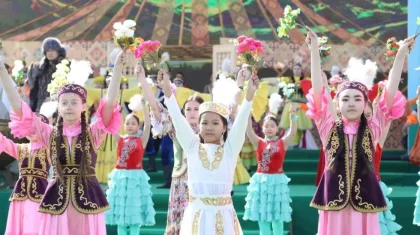 Digital Nauryz: Алматы облысында Наурыз жаңа форматта тойланды