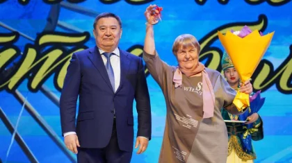 Наурыз мейрамы қарсаңында Щучинск қаласында 47 отбасы баспаналы болды