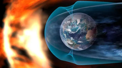 G2: Жер бетінде магниттік дауыл басталды