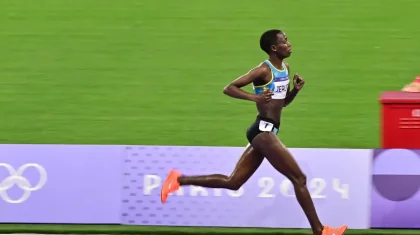 Жеңіл атлетика: Әлем чемпионатында қара маржан қапы қалды