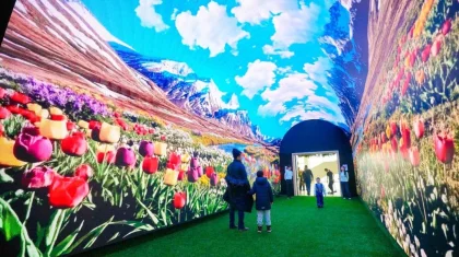 Digital Nauryz: елордада Наурыз мейрамы қалай өтіп жатыр