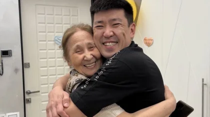 Танымал вайнер Мейіржан Төребаев бостандыққа шықты