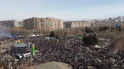 ШҚО-да бес мыңнан астам домбырашы «Ақбұлақ» әнін орындады