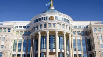 Қазақстан мен Иран Президенттері бір-бірін құттықтады