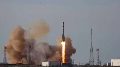 «Прогресс МС-33» кемесі Байқоңырдан Халықаралық ғарыш станциясына ұшты