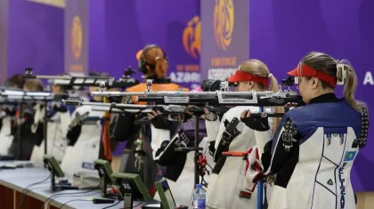 Қазақстандық мергендер Әлем кубогында бақ сынайды