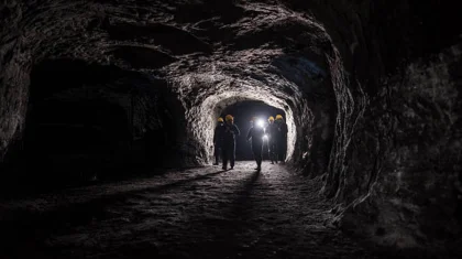 Ақмола облысында шахтаға заңсыз түскендердің бірі қаза тапты, екеуі ауыр жараланды