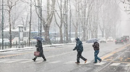 25 наурызда ауа райы қандай болады