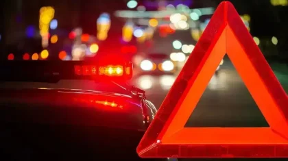 Абай облысында жол апатынан бір адам қаза тапты